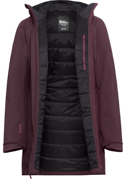 Heidelstein Ins Kadın Outdoor Mont 1115681