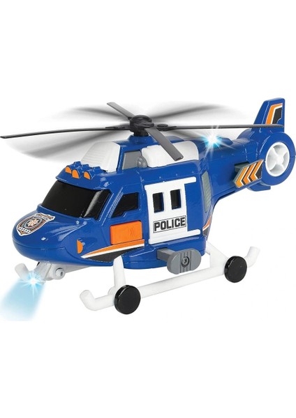 Bfs Dickie Toys Sesli ve Işıklı Kurtarma Helikopteri