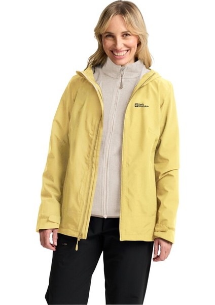 Moonrise 3ın1 Kadın Outdoor Mont 1115621