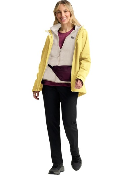 Moonrise 3ın1 Kadın Outdoor Mont 1115621 fırsatları