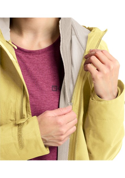 Moonrise 3ın1 Kadın Outdoor Mont 1115621 indirimleri