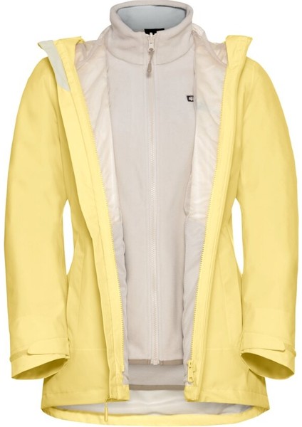 Moonrise 3ın1 Kadın Outdoor Mont 1115621