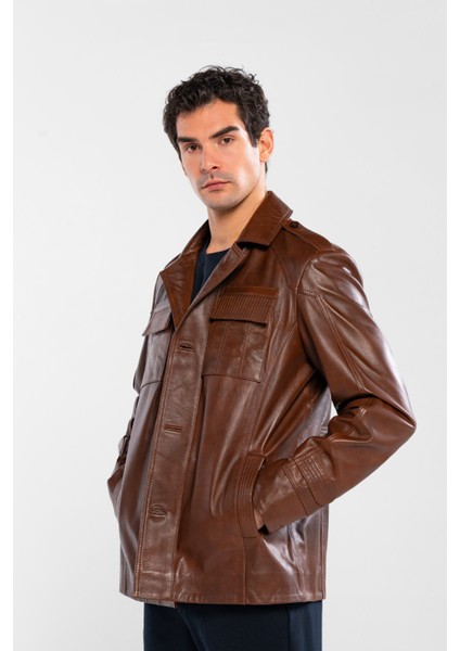 Erkek Hakiki Deri Fındık Deri Mont 415 TNC-331 Erk Derı Mont SK25/26 Fındık Dr fiyatları