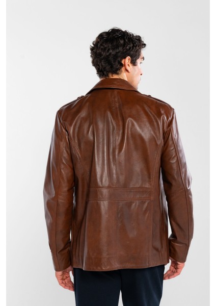 Erkek Hakiki Deri Fındık Deri Mont 415 TNC-331 Erk Derı Mont SK25/26 Fındık Dr modelleri