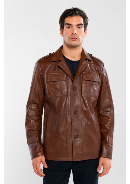 Erkek Hakiki Deri Fındık Deri Mont 415 TNC-331 Erk Derı Mont SK25/26 Fındık Dr fırsatları