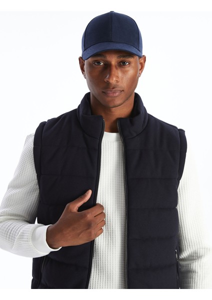 Yeni Sezon Slim Fit Dik Yaka Erkek Şişme Yelek fiyatları