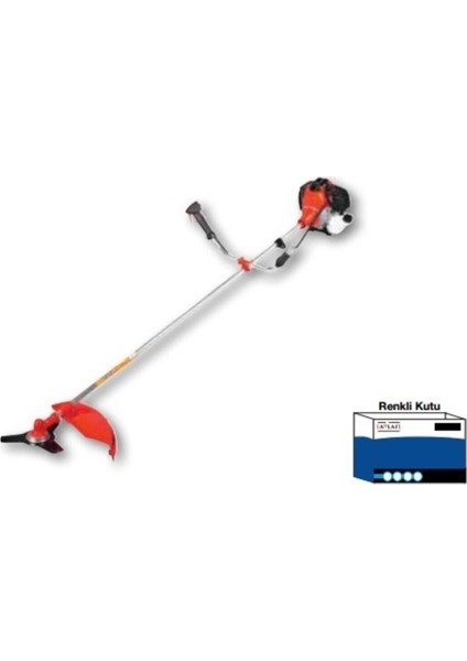 Bc 52P Benzinli Yan Tırpan - 52 cc (Euro5) A0804012