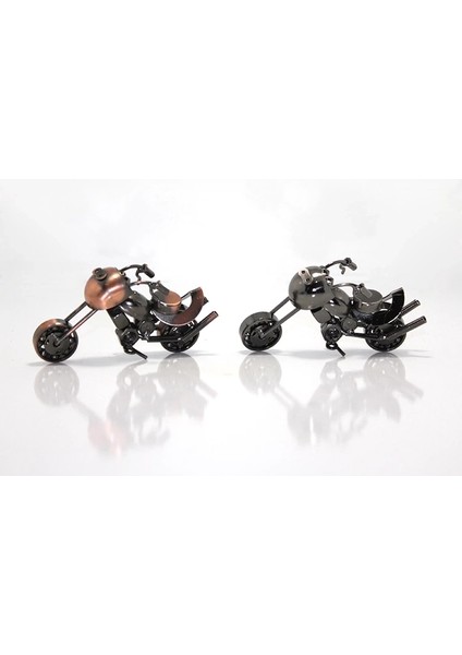 Metal Bilyeli Motor Küçük Boy ALK4339