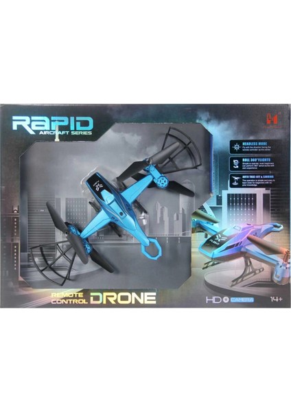 Bfs LH-X82 Uzaktan Kumandalı Kameralı Drone fırsatları