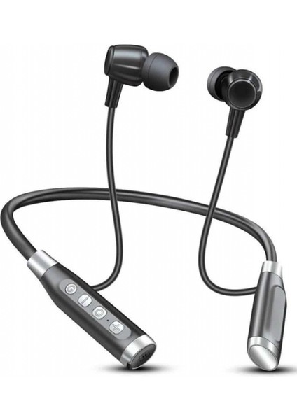 Boyun Bantlı Kulak Içi Kablolu Yüksek Ses Kaliteli Bluetooth Kulaklık fırsatları