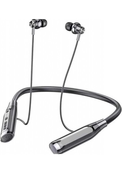 Boyun Bantlı Kulak Içi Kablolu Yüksek Ses Kaliteli Bluetooth Kulaklık indirimleri