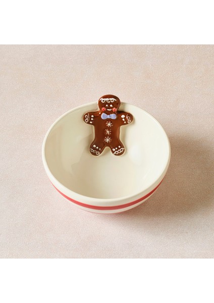 New Year Yılbaşı Jolly Gingerbread Çerezlik 11 x 6 cm fiyatları
