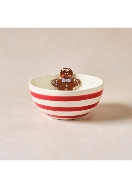 New Year Yılbaşı Jolly Gingerbread Çerezlik 11 x 6 cm modelleri