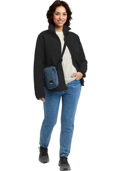 High Curl Kadın Outdoor Ceket A65073 modelleri