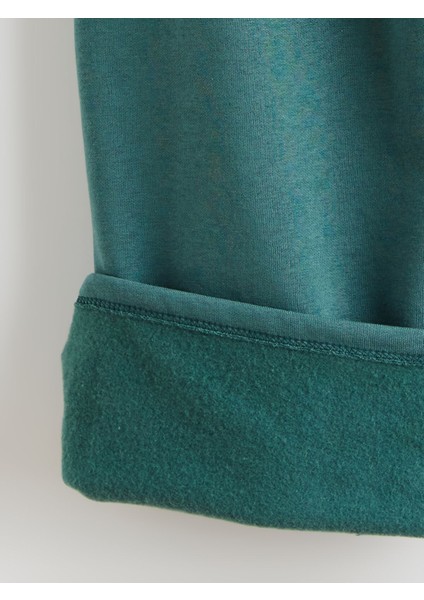 Yeni Sezon Beli Lastikli Kalın Kız Çocuk Eşofman Alt modelleri