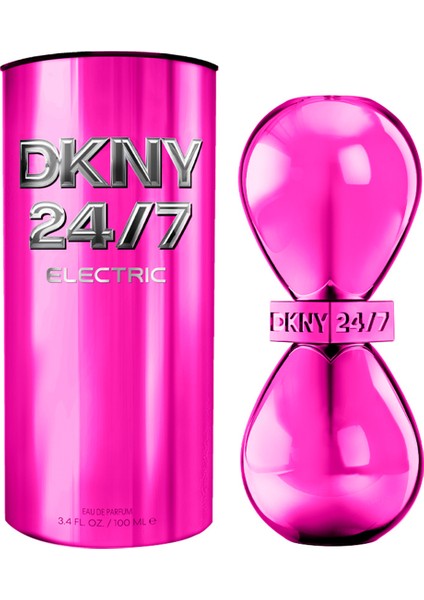 24/7 Electric Edp 100ML Kadın Parfümü fiyatları