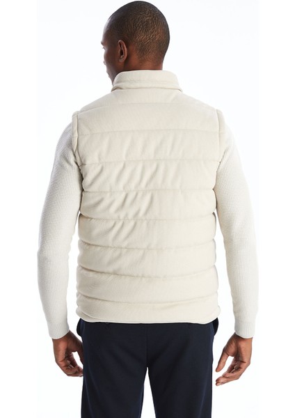 Yeni Sezon Slim Fit Dik Yaka Erkek Şişme Yelek indirimleri