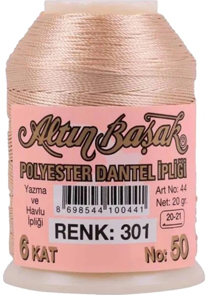 3 Adet Altınbaşak Oya ve Dantel İpi 20 gr - - No: 301 - 087 - 383 modelleri