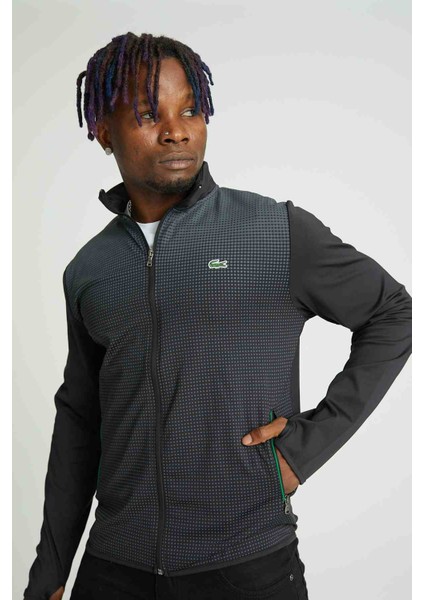 Grafic Dar Kesim Siyah Eşofman fırsatları