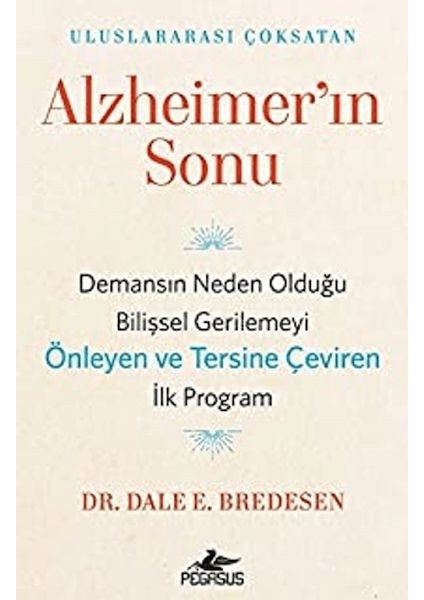Alzheimer’ın Sonu