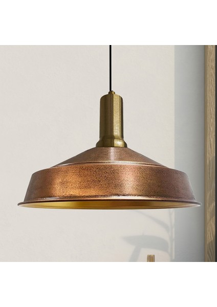 Asaletli Eskitme Fener Başlık Tekli Avize Sarkıt Ofis Showroom Salon Mutfak Avizeleri