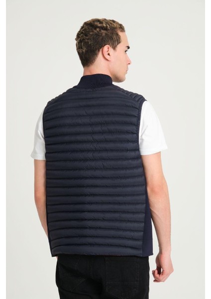 Lacivert Slim Fit Erkek Yelek fiyatları