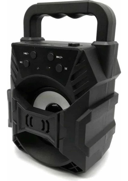 Bfs Kablosuz Bluetooth Hoparlör Ses Bombası Rgb Işıklı Taşınabilir Yüksek Ses Kaliteli indirimleri