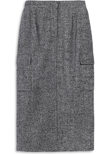 Kargo Cepli Midi Etek TW6250004131036 fırsatları