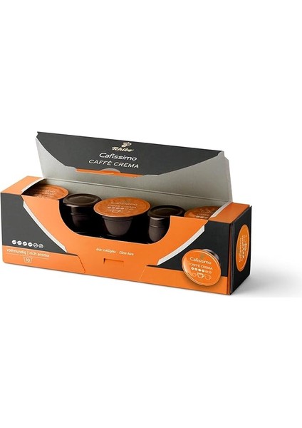Caffè Crema Rich Aroma 80 Adet Kapsül Kahve - Avantajlı Paket modelleri