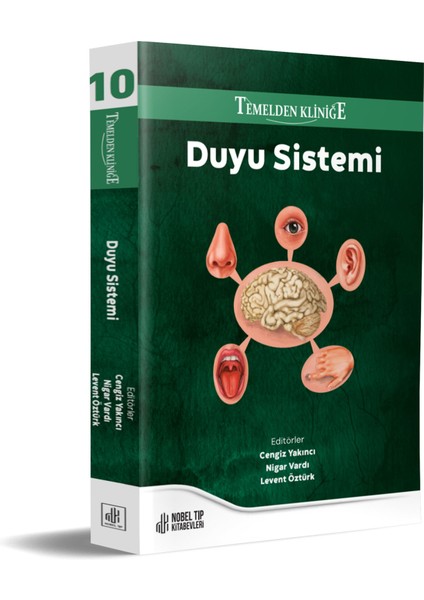 Temelden Kliniğe Duyu Sistemi modelleri