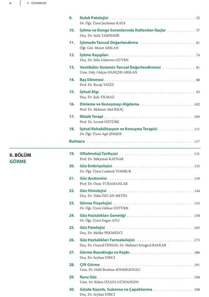 Temelden Kliniğe Duyu Sistemi indirimleri