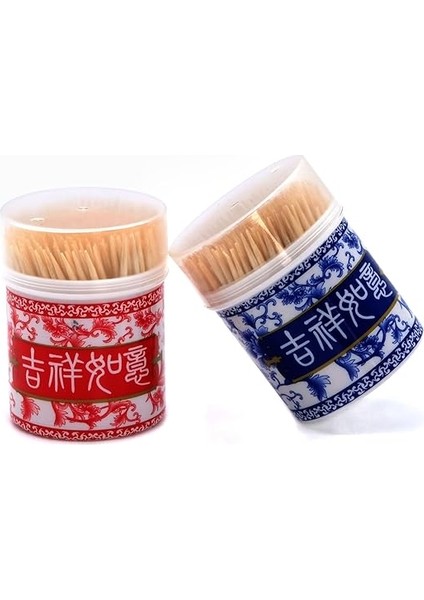 Bambu Kürdan 900 Adet 3 Paket, Meze, Meyve ve Diş Temizliği Için Bambu Kürdanlar, Yuvarlak Çift Sivri Uçlu Ahşap Kürdan, Hem Kaliteli Hem Çevre Dostu Bambu Kürdan 900 Adet 3 Paket. indirimleri