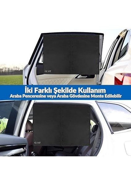 Glanz Mıknatıslı Güneşlik Araç Yan Cam Perdesi 2 Adet Anne Bebek Emzirme İçin Pratik Çözüm fırsatları