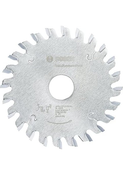 Vorritzblatt Konik, Laminated Için En Iyisi Panel, 100 x 20 Mm, Diş Sayısı 24, 1 Adet, 2608642607 modelleri