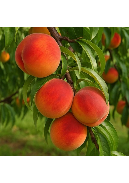 Erzincan Şeftali Saruç