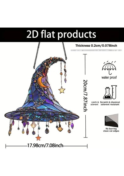 Cadılar Bayramı Atmosferi Hediye Süsü (Yurt Dışından) fiyatları
