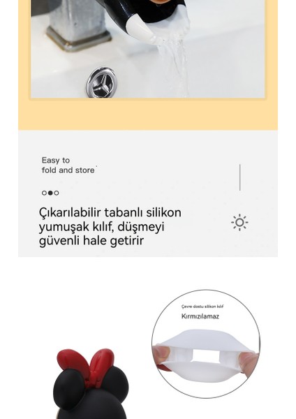 Tuvalet Musluğu Çizgi Film Uzatıcı (Yurt Dışından) modelleri