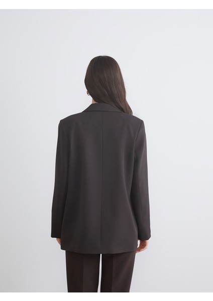 Yeni Sezon Krep Kadın Blazer Ceket fırsatları