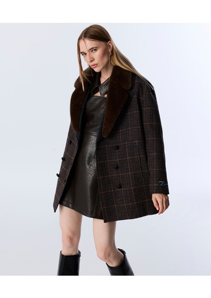 EKOSE DESEN COLORBLOCK KABAN TW6250008042074