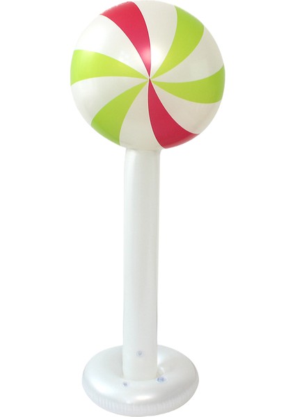 Noel Için Şişme Lolipop Dekorasyon (Yurt Dışından)