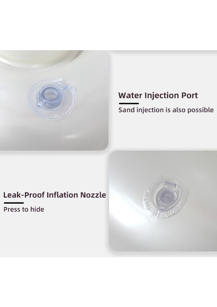 Noel Için Şişme Lolipop Dekorasyon (Yurt Dışından) fiyatları