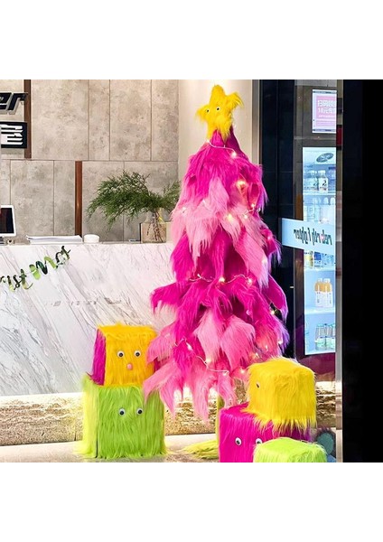 Noel Dekorasyonu Için Peluş El Yapımı Dıy Kumaş Malzemeleri (Yurt Dışından) indirimleri