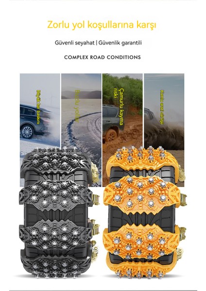 Otomobil Tipi Kaymaz Zincir (Yurt Dışından) fiyatları