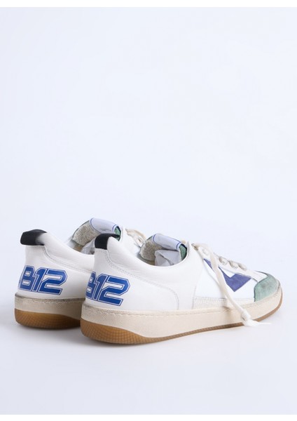 Çok Renkli Erkek Sneaker Lakers modelleri