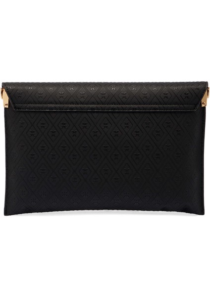 Siyah Print Kadın Omuz Çantası - S25K1PR09187-R0P modelleri