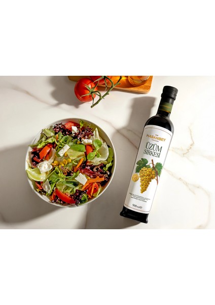 Üzüm Sirkesi 500 ml