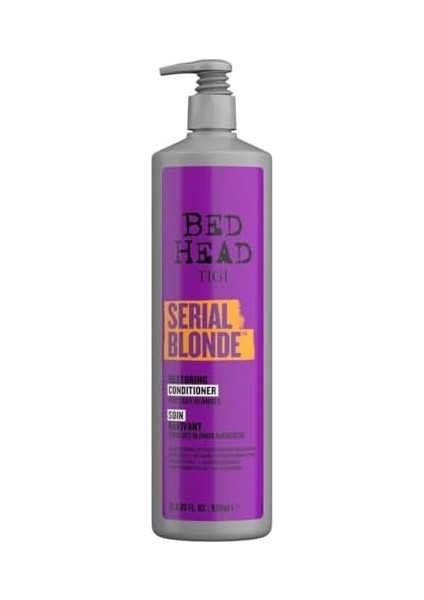 Tıgı Bed Head Serial Blond Sarı Saçlar Için Saç Kremi, 970 ml fiyatları