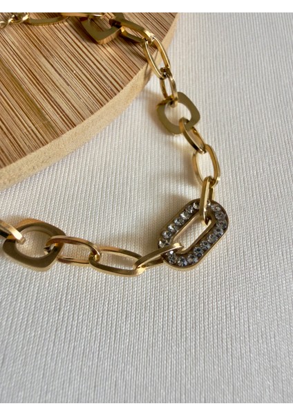 Adria Oval Taşlı Bileklik fiyatları