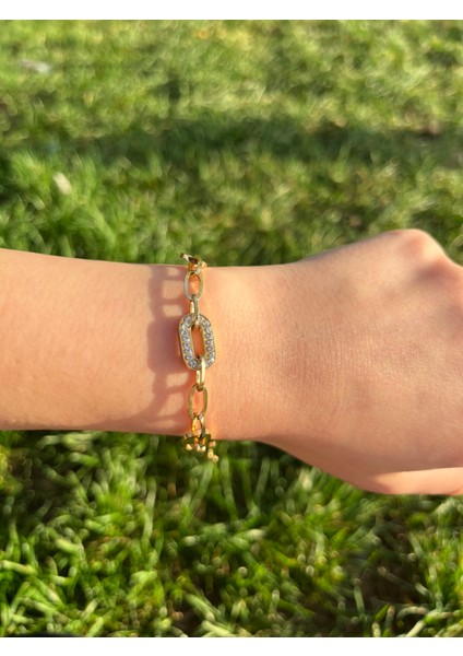 Adria Oval Taşlı Bileklik modelleri