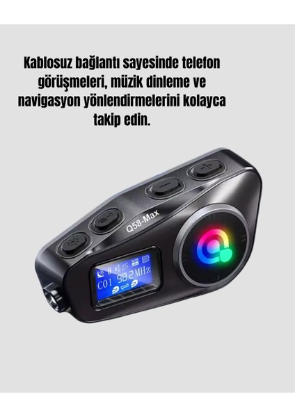Su Geçirmez Bluetooth 5.3 Kask Kulaklığı 1000MAH Bataryalı modelleri